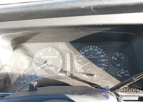 1996 Dodge Ram 1500 z USA, uszkodzony, nr VIN 1B7HC13Z2TJ161961